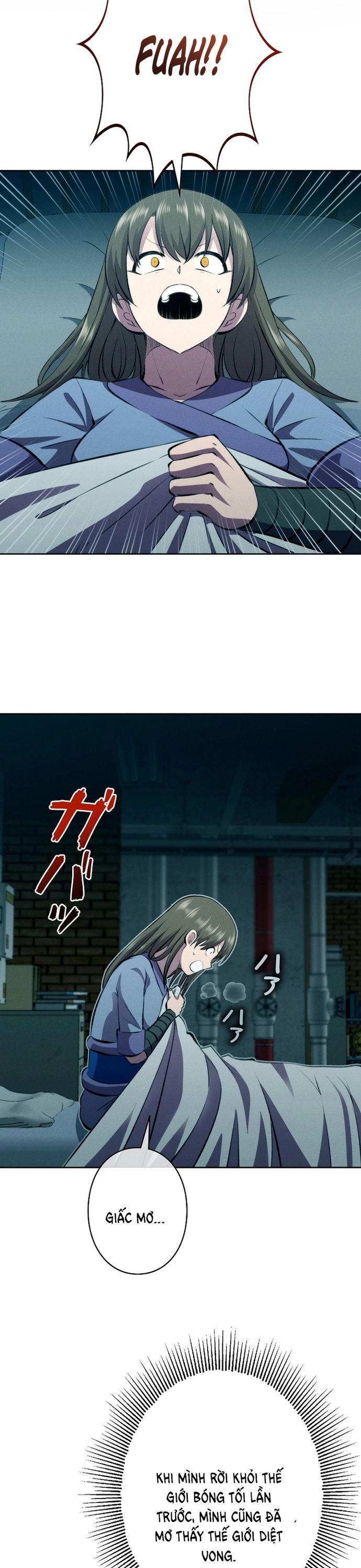 Tôi Không Phải Là Kẻ Phản Diện Chapter 32 - 30