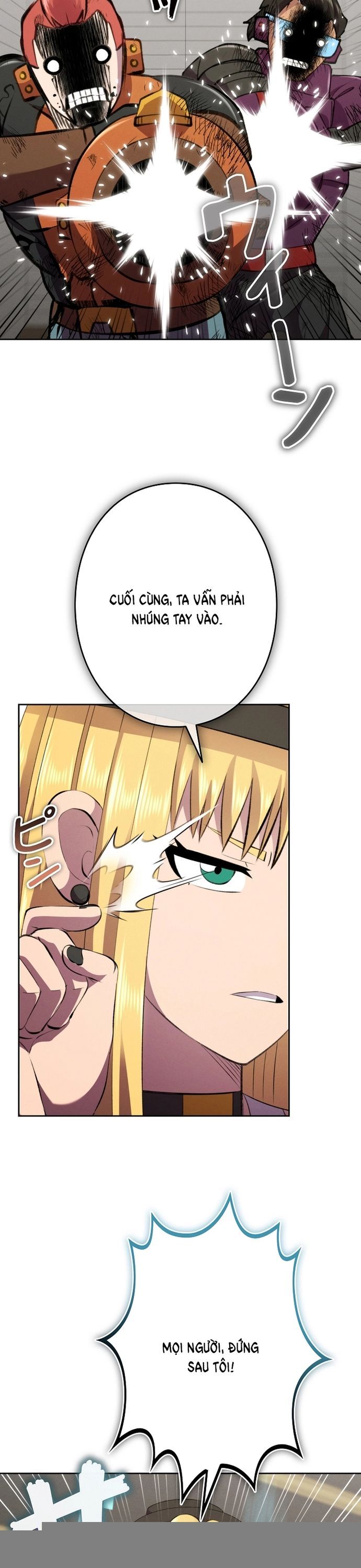 Tôi Không Phải Là Kẻ Phản Diện Chapter 32 - 4