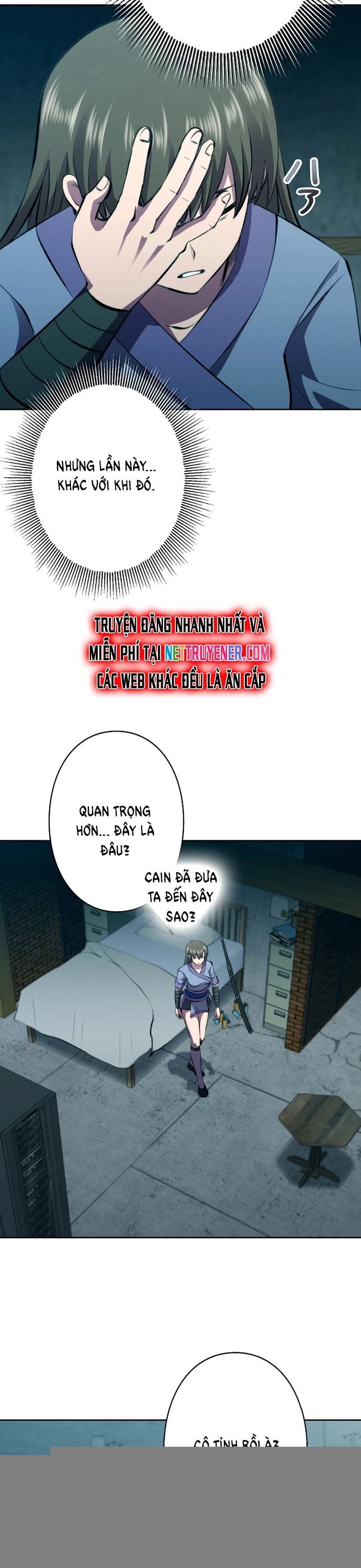 Tôi Không Phải Là Kẻ Phản Diện Chapter 32 - 31