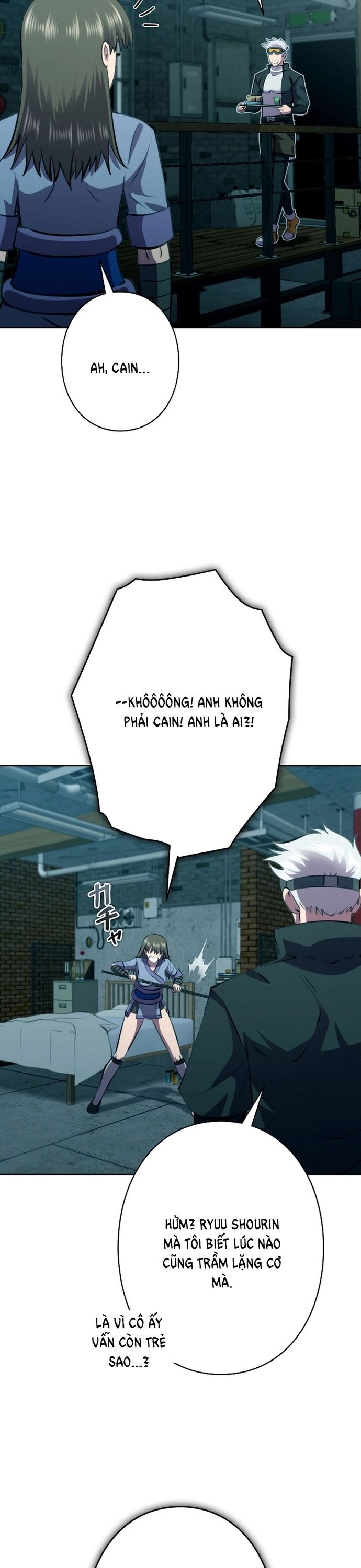 Tôi Không Phải Là Kẻ Phản Diện Chapter 32 - 32