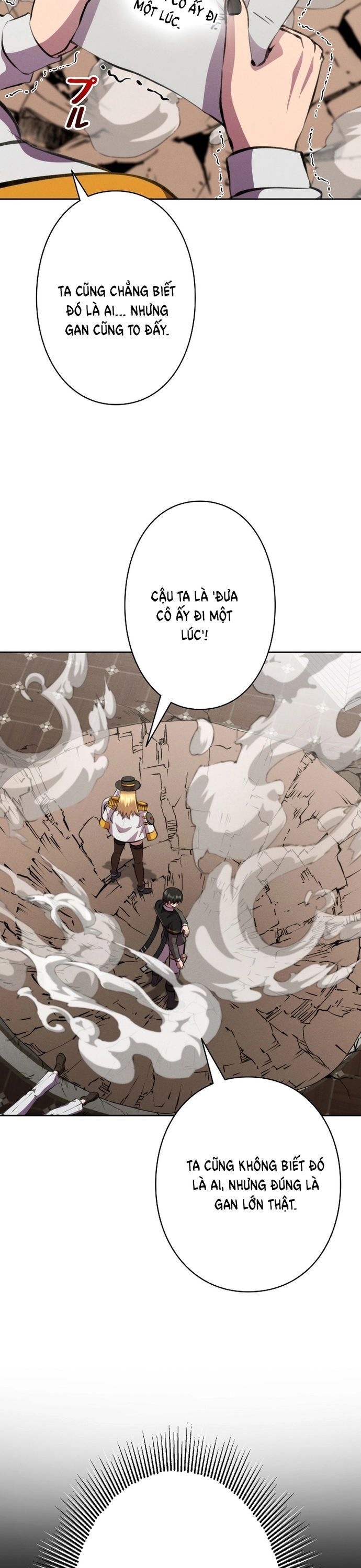 Tôi Không Phải Là Kẻ Phản Diện Chapter 32 - 34