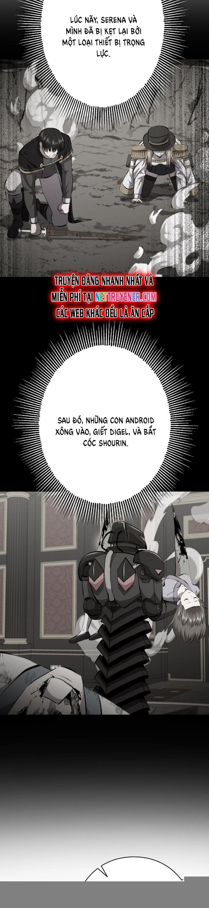 Tôi Không Phải Là Kẻ Phản Diện Chapter 32 - 35