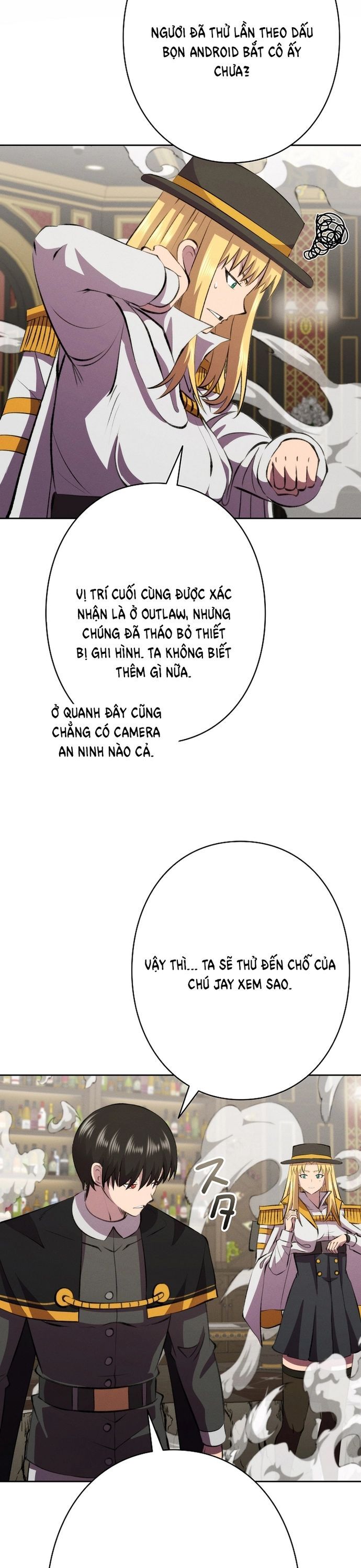 Tôi Không Phải Là Kẻ Phản Diện Chapter 32 - 36