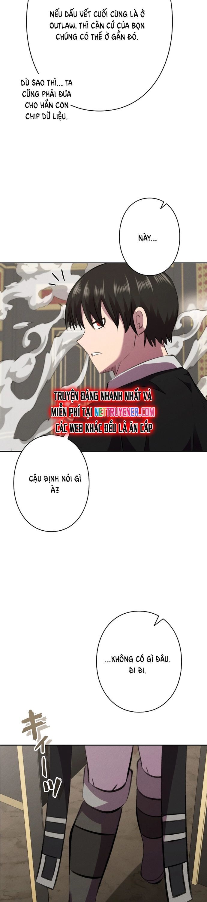 Tôi Không Phải Là Kẻ Phản Diện Chapter 32 - 37