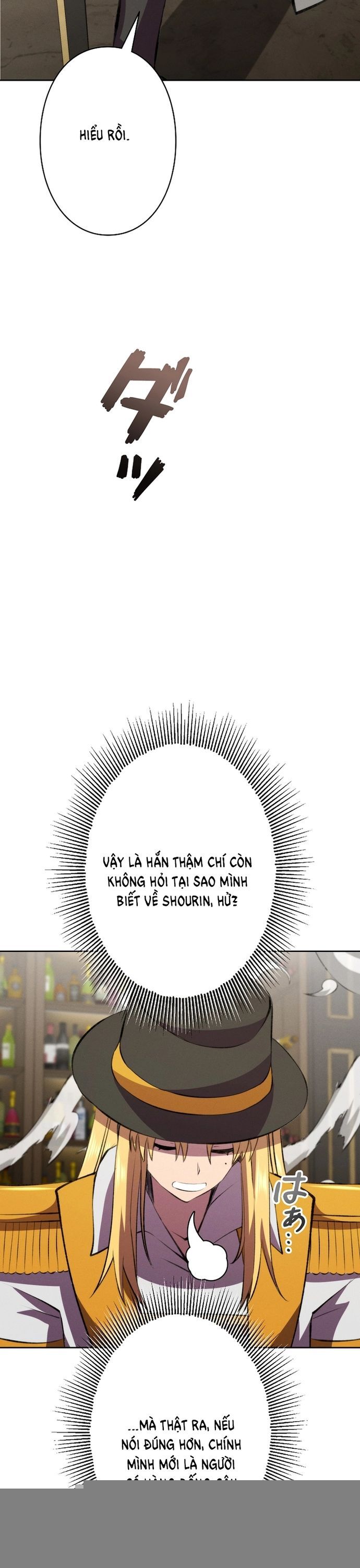 Tôi Không Phải Là Kẻ Phản Diện Chapter 32 - 38