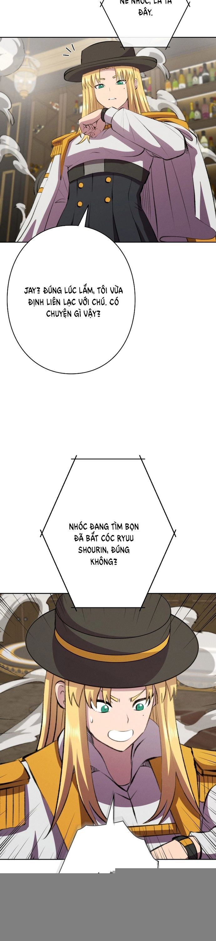 Tôi Không Phải Là Kẻ Phản Diện Chapter 32 - 40