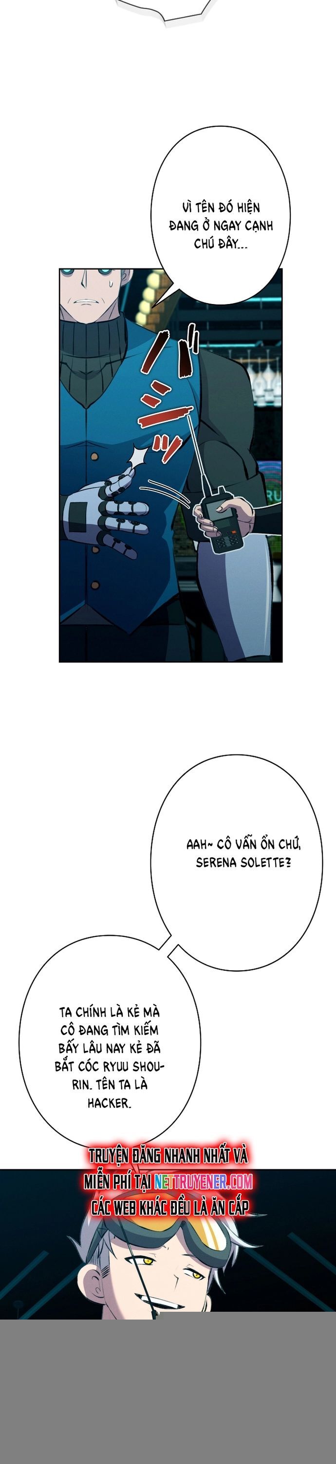 Tôi Không Phải Là Kẻ Phản Diện Chapter 32 - 41