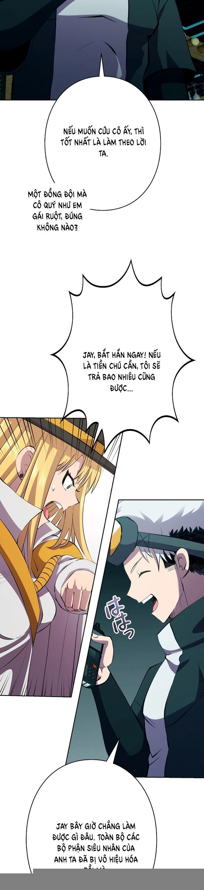 Tôi Không Phải Là Kẻ Phản Diện Chapter 32 - 42