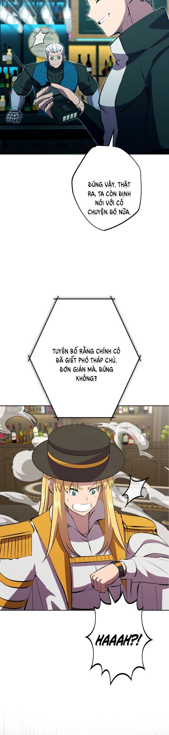 Tôi Không Phải Là Kẻ Phản Diện Chapter 32 - 44