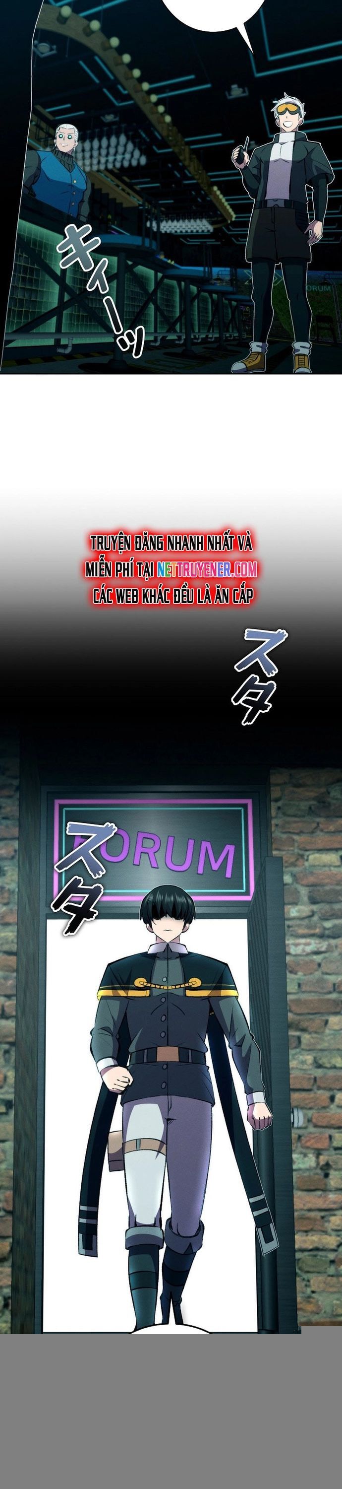 Tôi Không Phải Là Kẻ Phản Diện Chapter 32 - 47