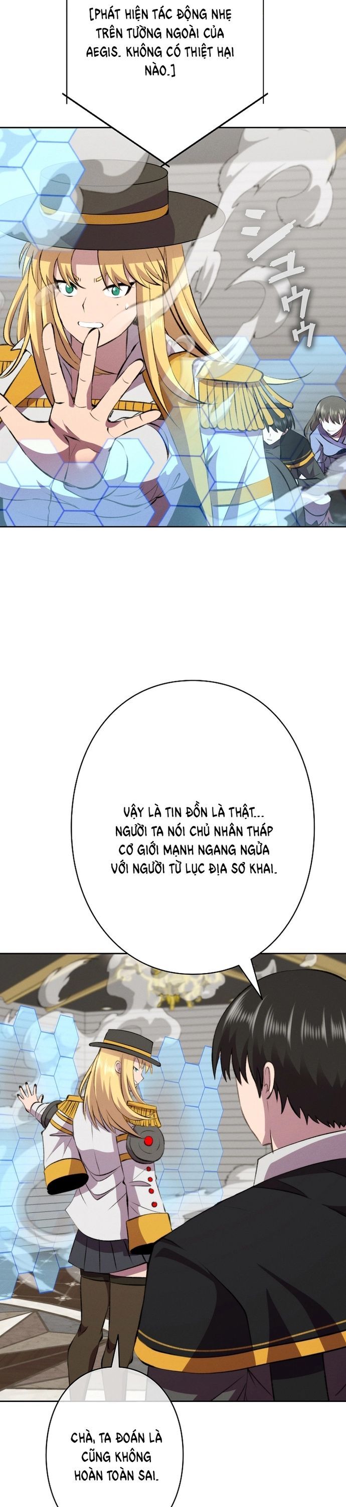 Tôi Không Phải Là Kẻ Phản Diện Chapter 32 - 7