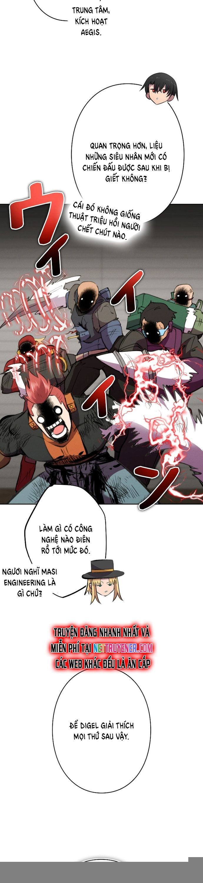 Tôi Không Phải Là Kẻ Phản Diện Chapter 32 - 8