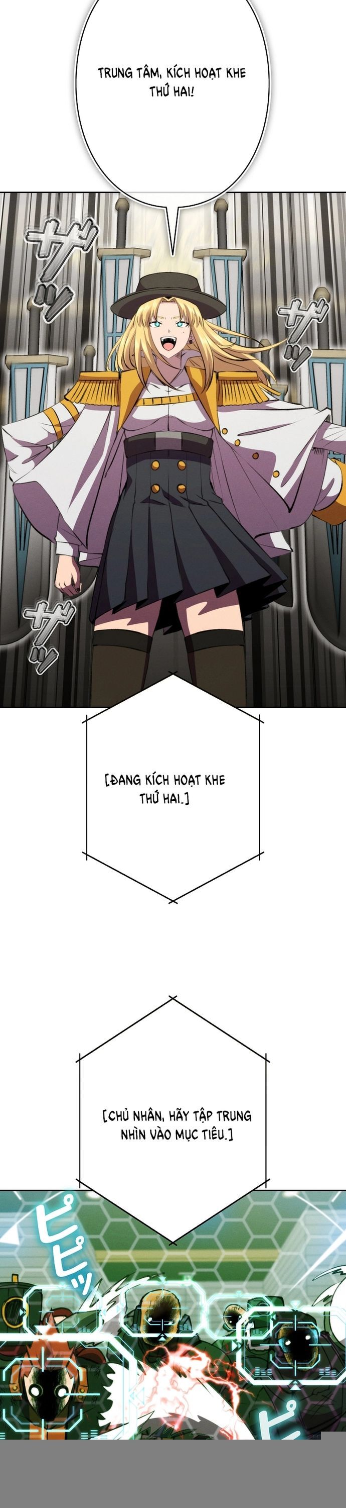 Tôi Không Phải Là Kẻ Phản Diện Chapter 32 - 9