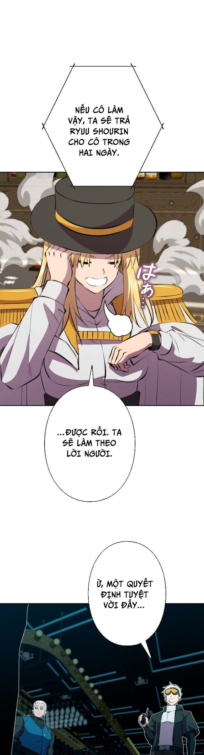 Tôi Không Phải Là Kẻ Phản Diện Chapter 33 - 2