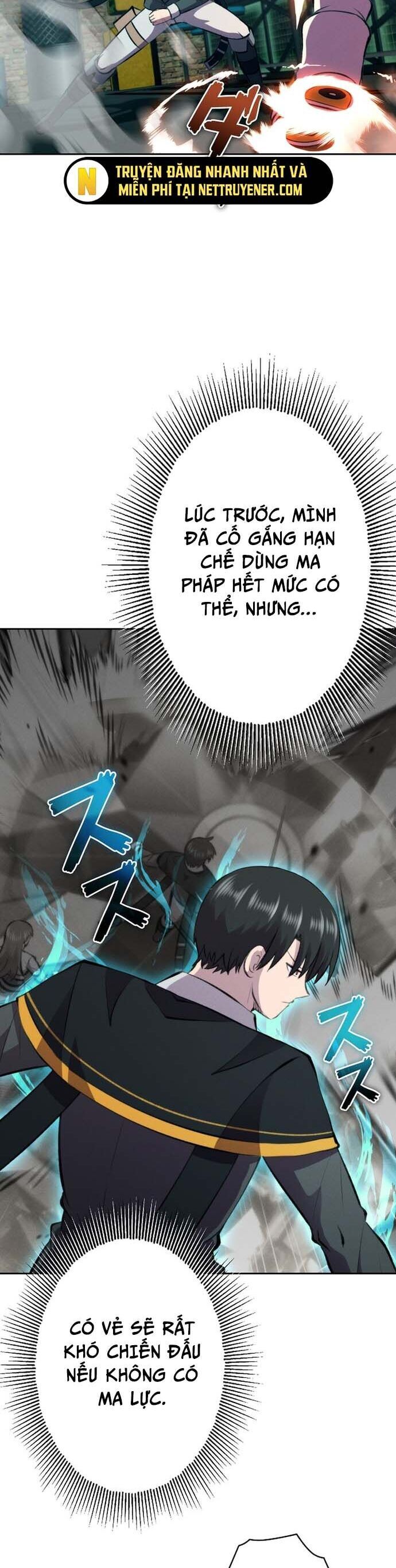 Tôi Không Phải Là Kẻ Phản Diện Chapter 33 - 11