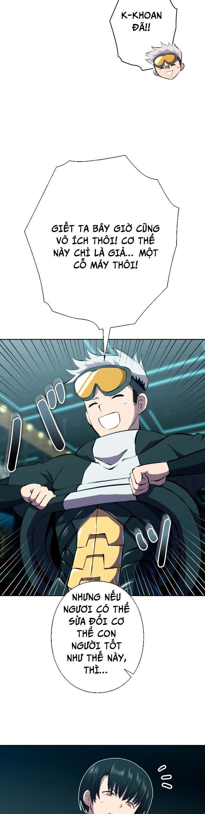 Tôi Không Phải Là Kẻ Phản Diện Chapter 33 - 12