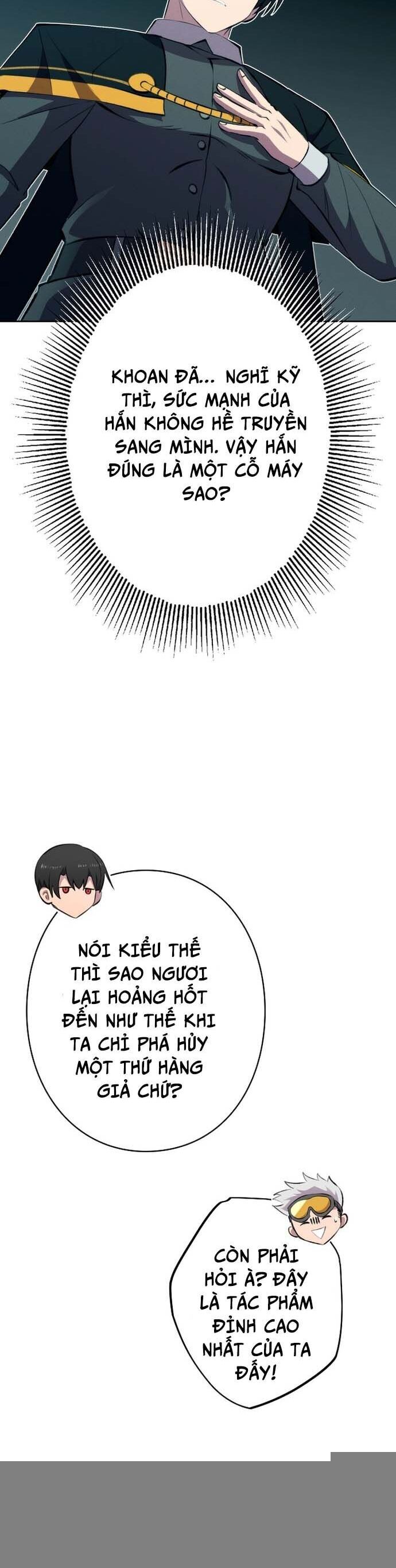 Tôi Không Phải Là Kẻ Phản Diện Chapter 33 - 13