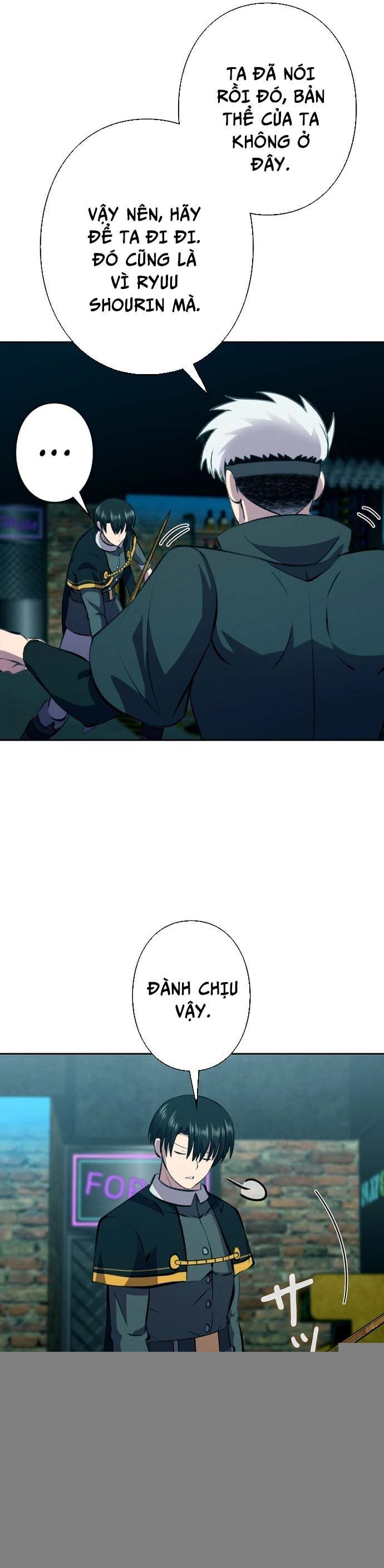 Tôi Không Phải Là Kẻ Phản Diện Chapter 33 - 14