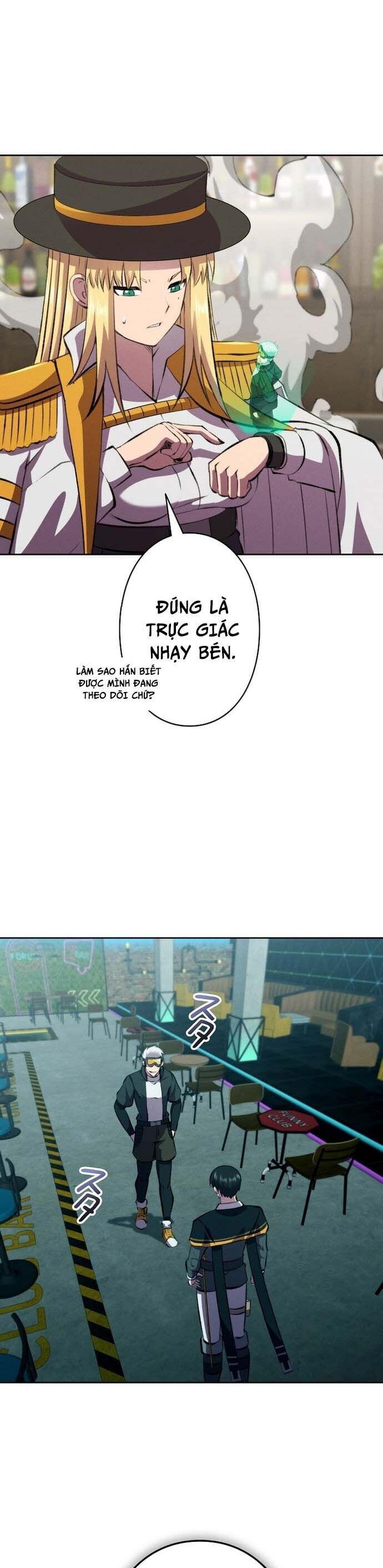 Tôi Không Phải Là Kẻ Phản Diện Chapter 33 - 16