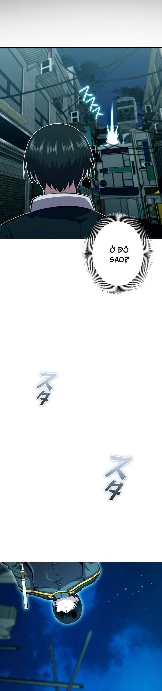Tôi Không Phải Là Kẻ Phản Diện Chapter 33 - 20