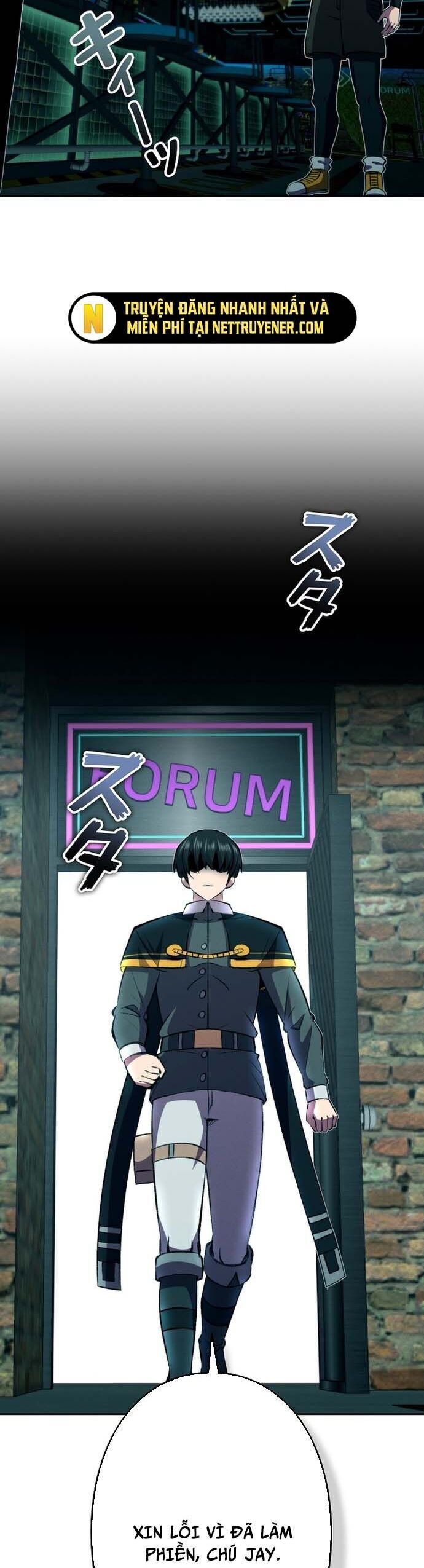 Tôi Không Phải Là Kẻ Phản Diện Chapter 33 - 3