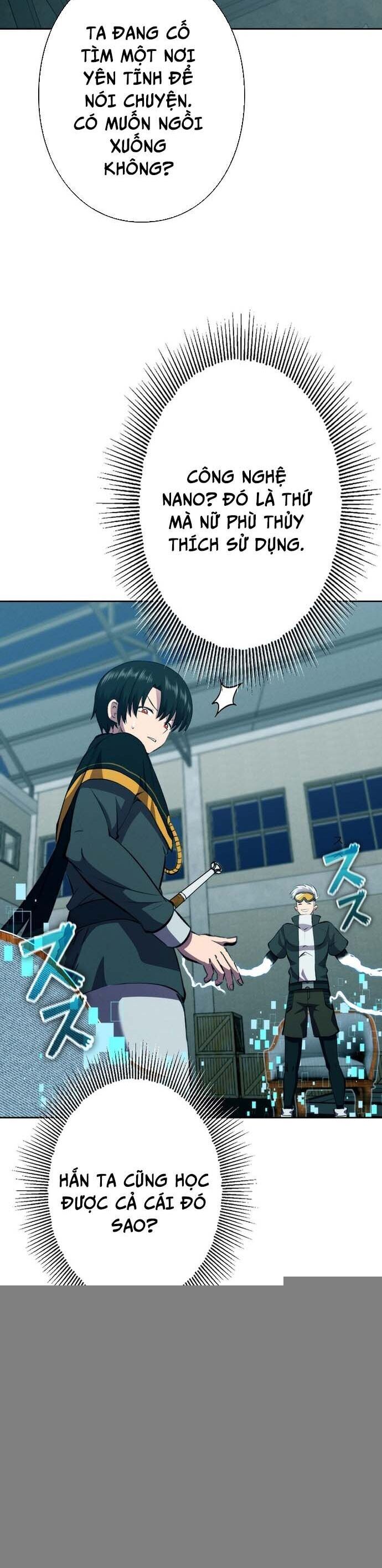 Tôi Không Phải Là Kẻ Phản Diện Chapter 33 - 23