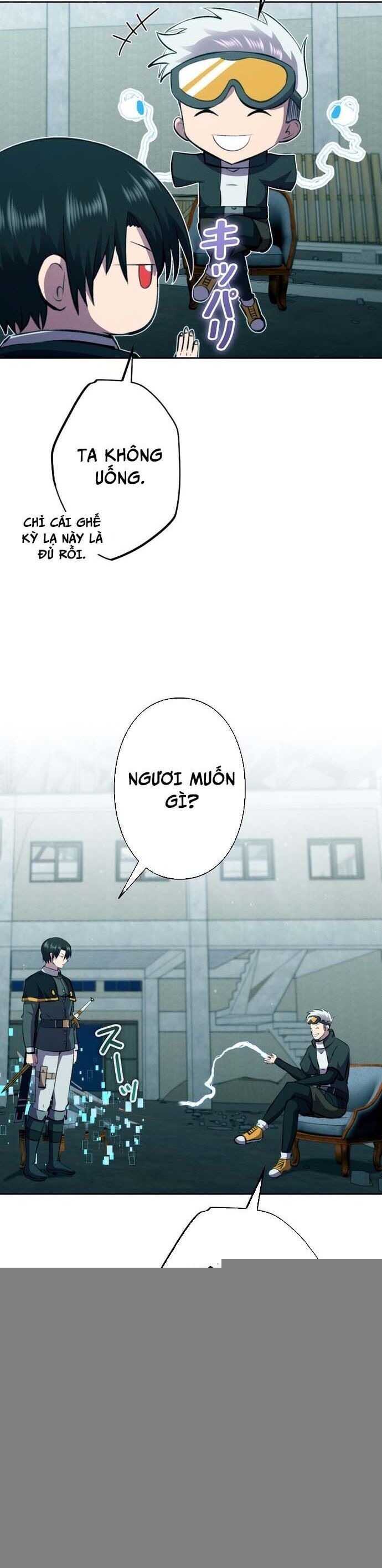 Tôi Không Phải Là Kẻ Phản Diện Chapter 33 - 24