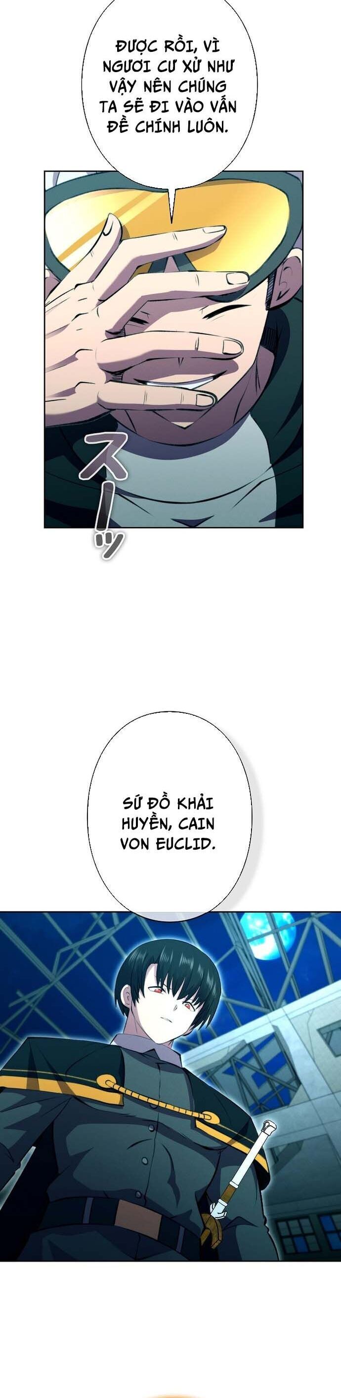 Tôi Không Phải Là Kẻ Phản Diện Chapter 33 - 25