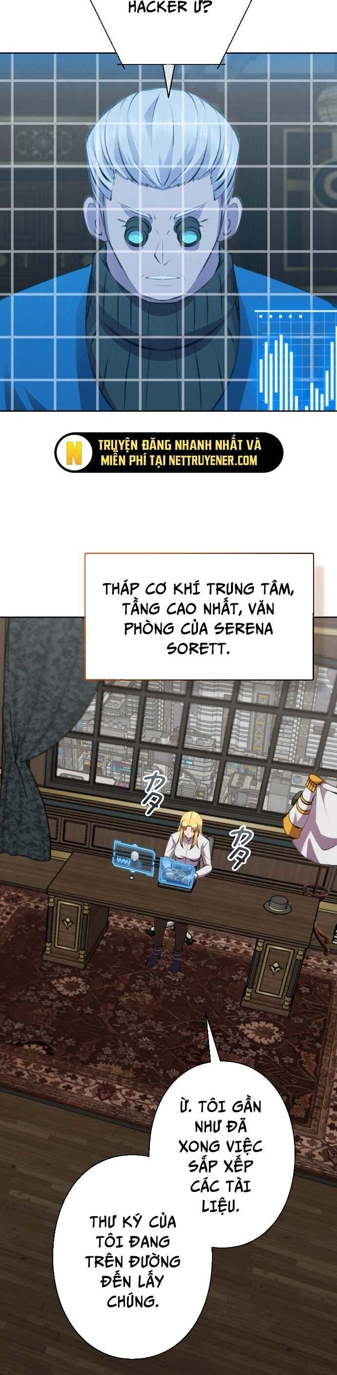 Tôi Không Phải Là Kẻ Phản Diện Chapter 33 - 27