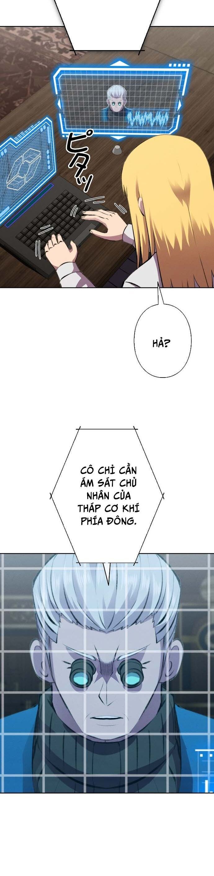 Tôi Không Phải Là Kẻ Phản Diện Chapter 33 - 29