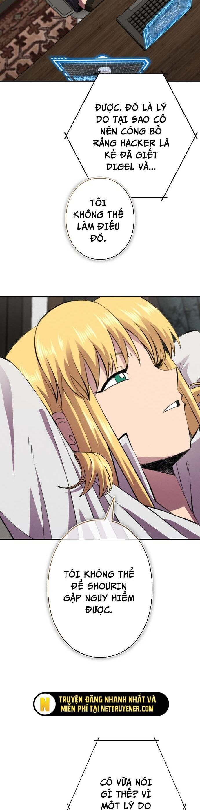 Tôi Không Phải Là Kẻ Phản Diện Chapter 33 - 31