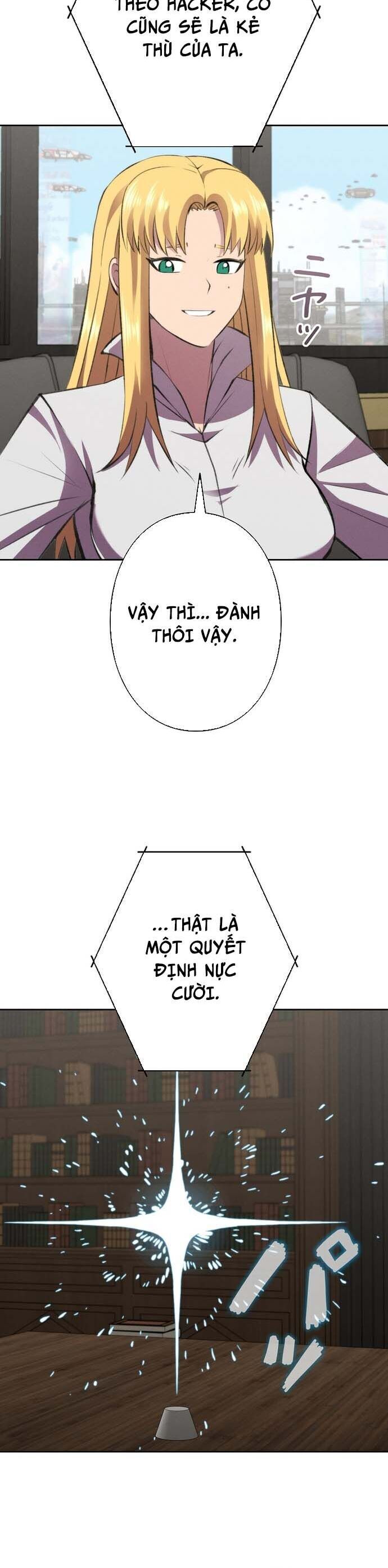 Tôi Không Phải Là Kẻ Phản Diện Chapter 33 - 33