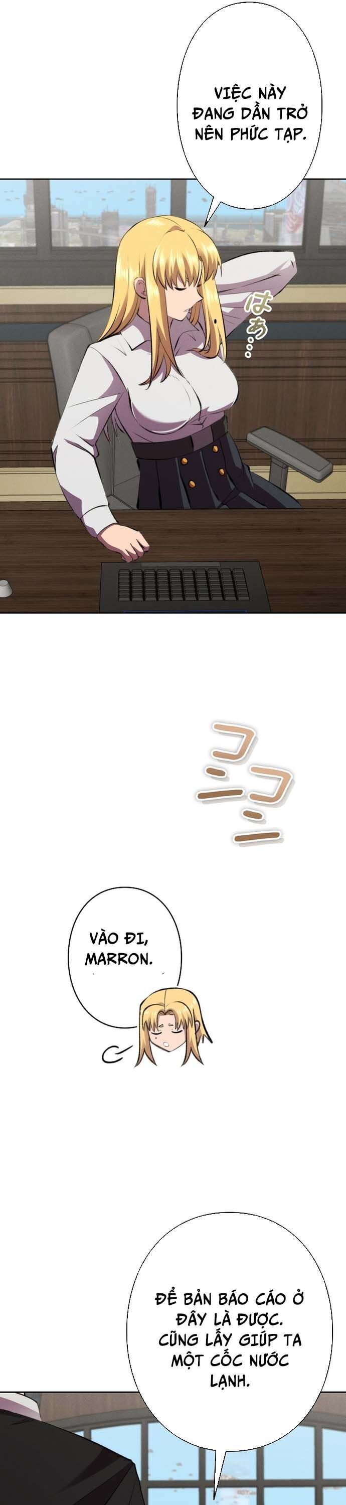 Tôi Không Phải Là Kẻ Phản Diện Chapter 33 - 34