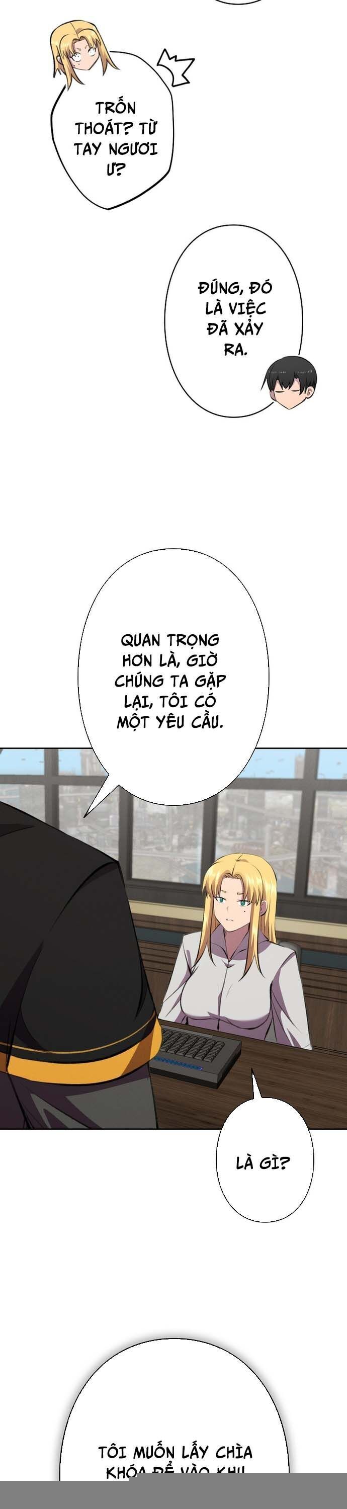 Tôi Không Phải Là Kẻ Phản Diện Chapter 33 - 36