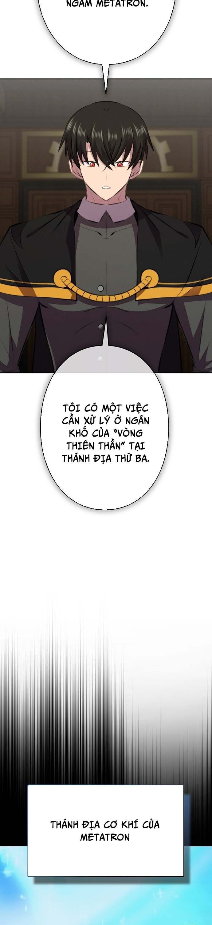 Tôi Không Phải Là Kẻ Phản Diện Chapter 33 - 37