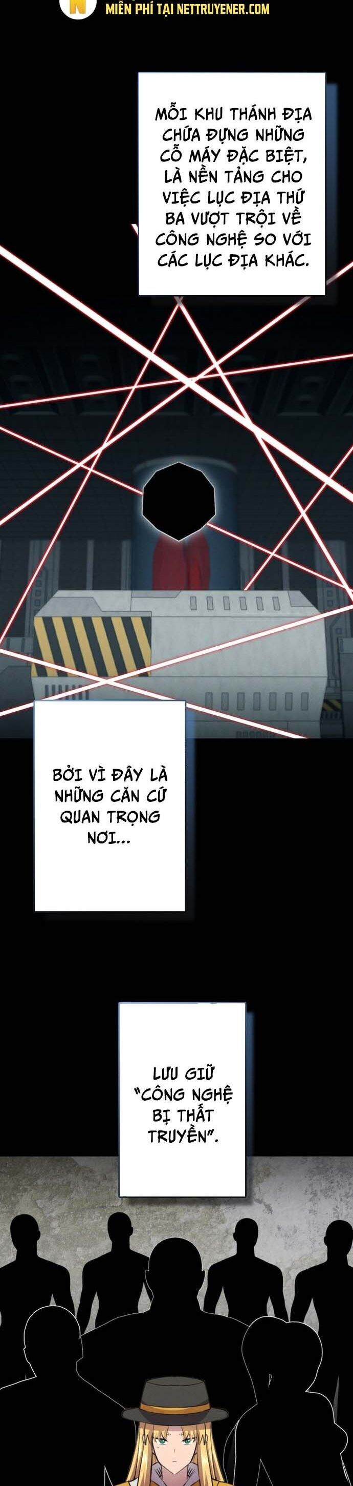 Tôi Không Phải Là Kẻ Phản Diện Chapter 33 - 39