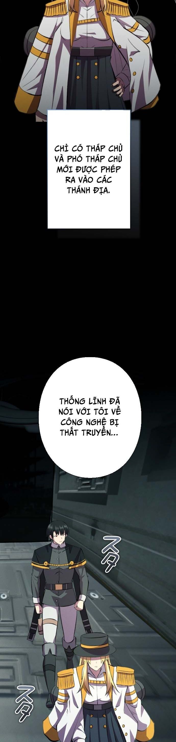 Tôi Không Phải Là Kẻ Phản Diện Chapter 33 - 40