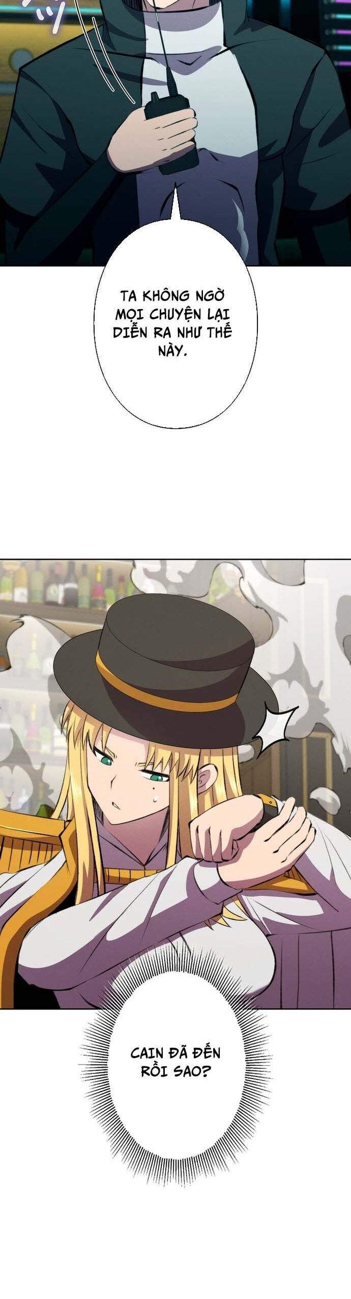 Tôi Không Phải Là Kẻ Phản Diện Chapter 33 - 5