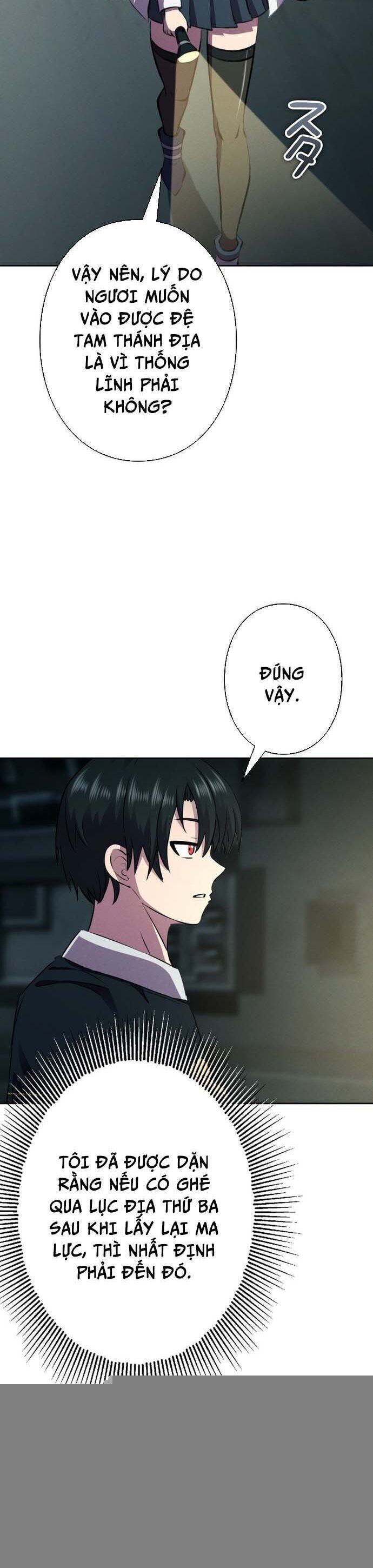 Tôi Không Phải Là Kẻ Phản Diện Chapter 33 - 41