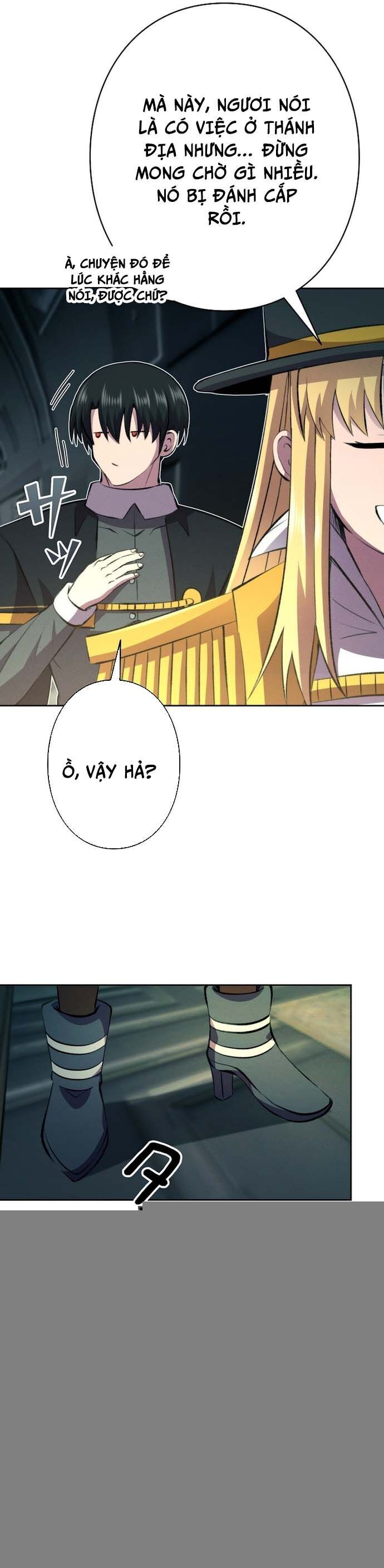 Tôi Không Phải Là Kẻ Phản Diện Chapter 33 - 42