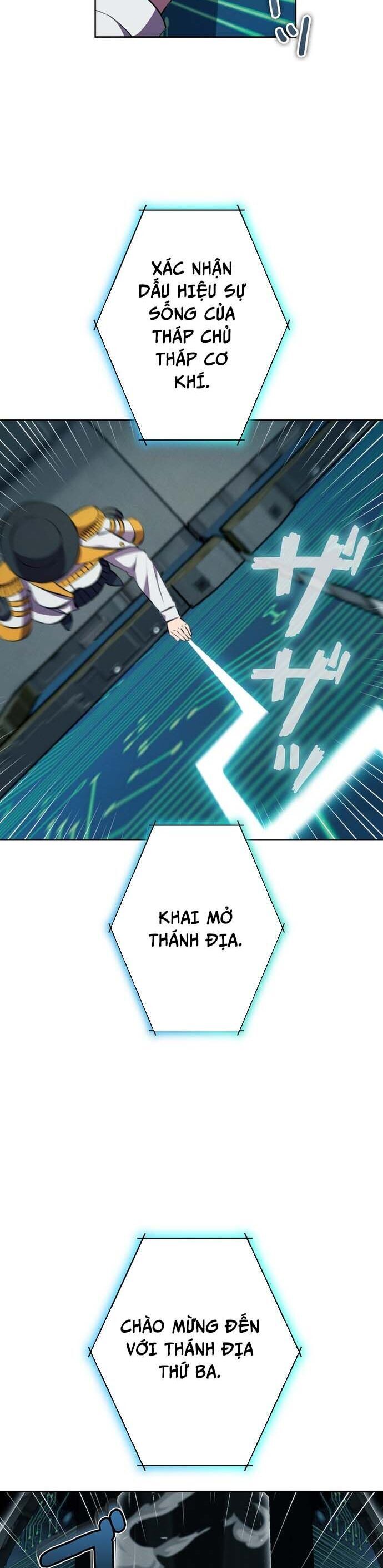 Tôi Không Phải Là Kẻ Phản Diện Chapter 33 - 44