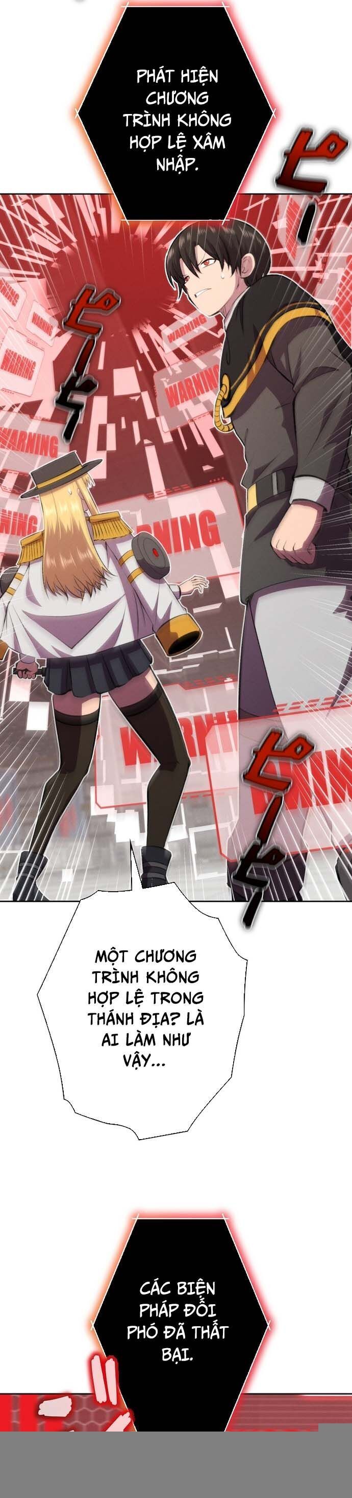Tôi Không Phải Là Kẻ Phản Diện Chapter 33 - 46