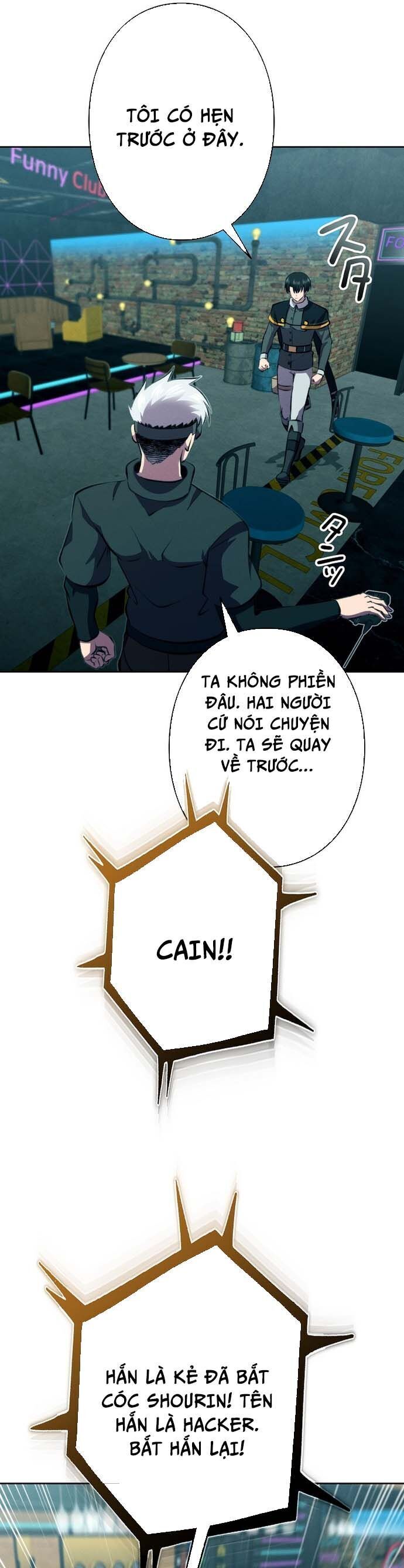 Tôi Không Phải Là Kẻ Phản Diện Chapter 33 - 6