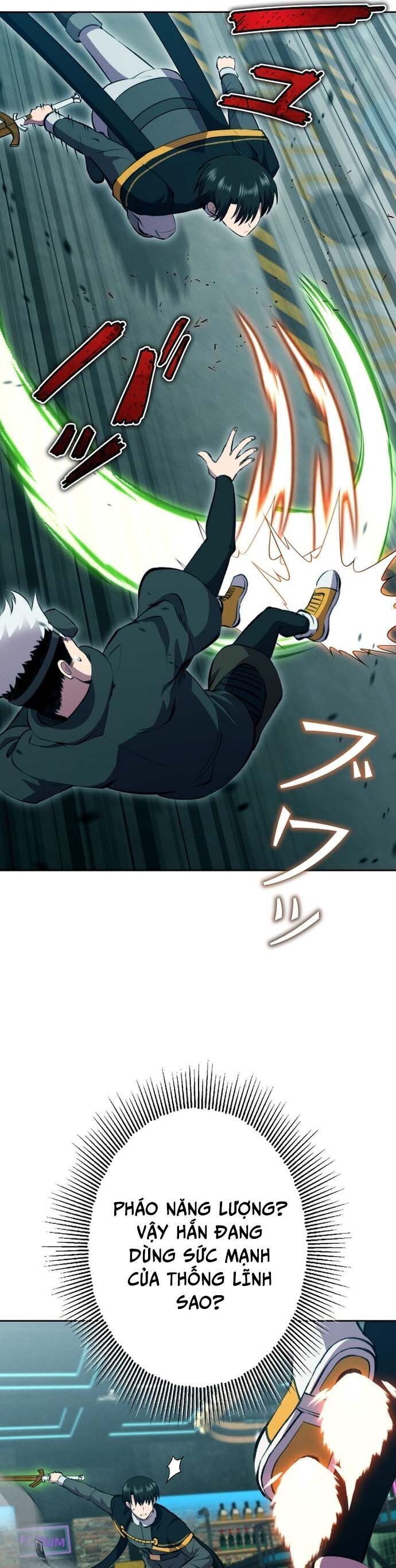 Tôi Không Phải Là Kẻ Phản Diện Chapter 33 - 10