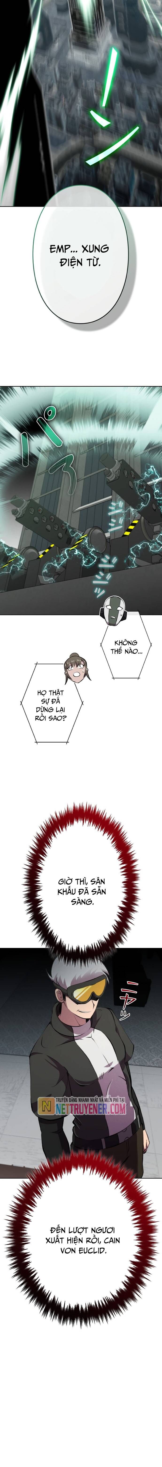 Tôi Không Phải Là Kẻ Phản Diện Chapter 35 - 12