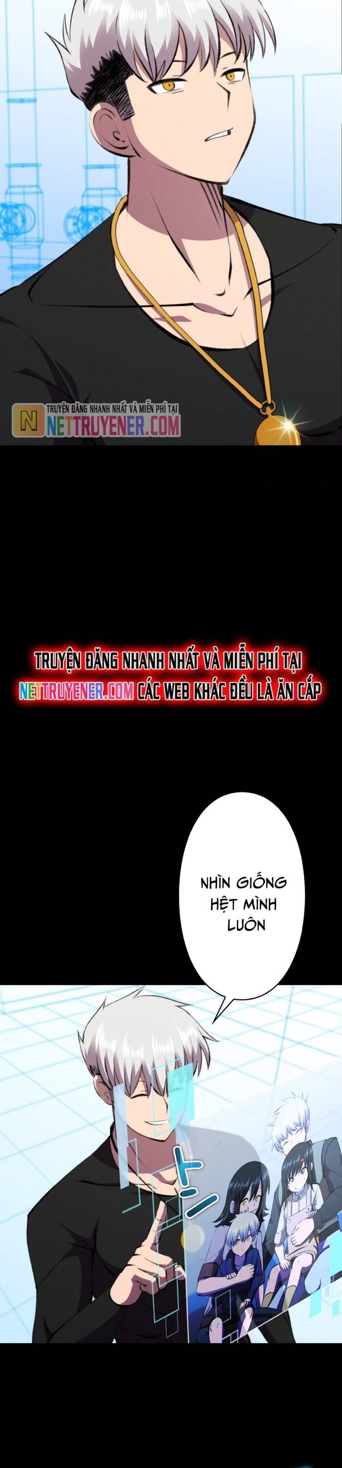 Tôi Không Phải Là Kẻ Phản Diện Chapter 37 - 1