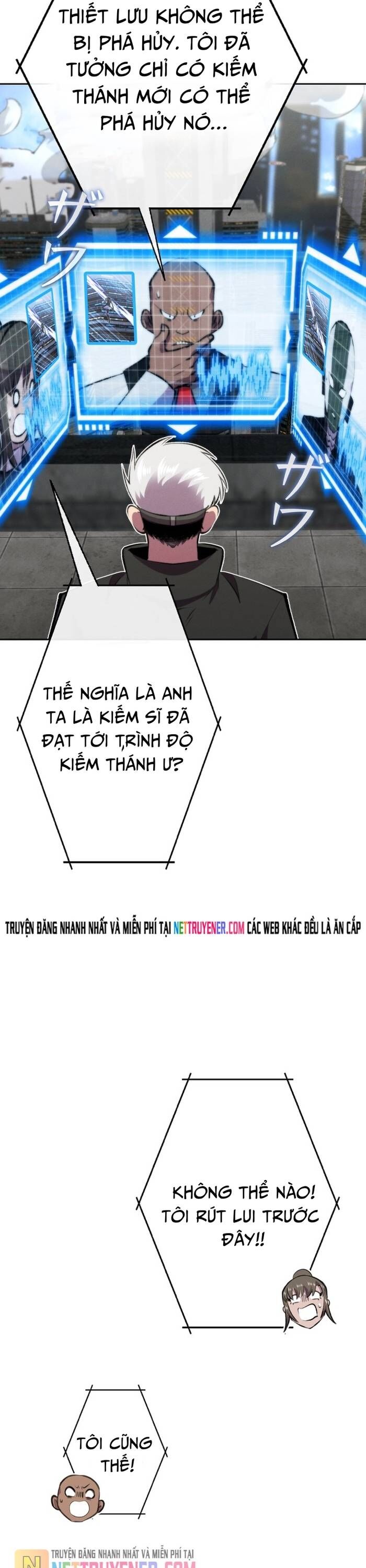 Tôi Không Phải Là Kẻ Phản Diện Chapter 37 - 14