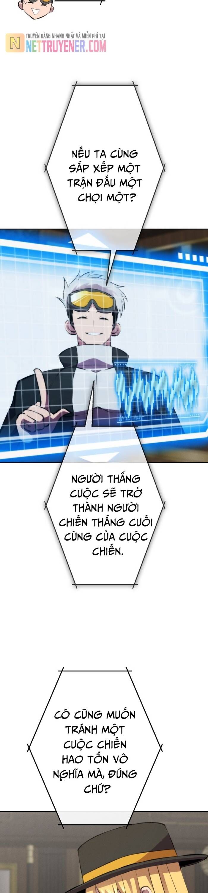 Tôi Không Phải Là Kẻ Phản Diện Chapter 37 - 18