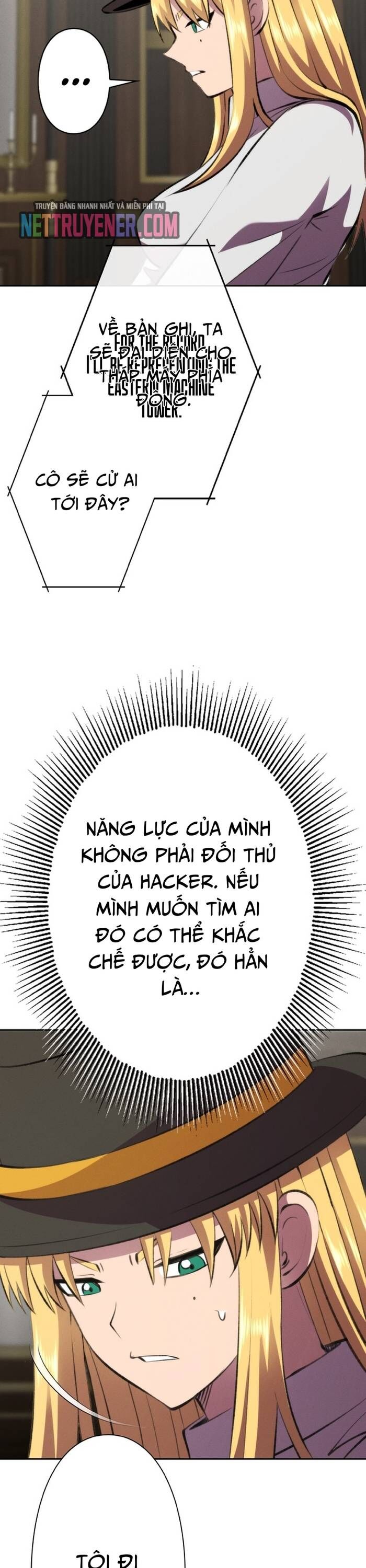 Tôi Không Phải Là Kẻ Phản Diện Chapter 37 - 19
