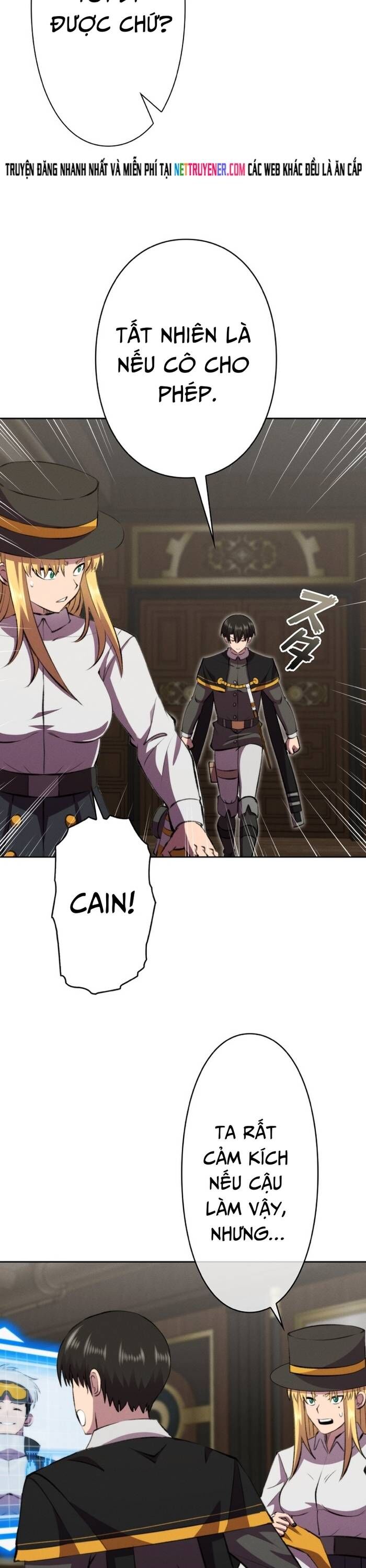 Tôi Không Phải Là Kẻ Phản Diện Chapter 37 - 20